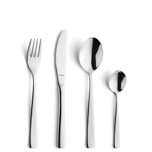 ATOS Cutlery Set 24-pieces