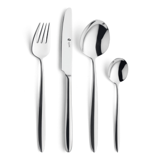 ROMA Children`s Cutlery 4-pieces Stainless