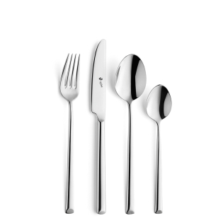 VIVENDI Children`s Cutlery 4-pieces Stainless