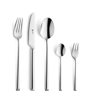 VIVENDI Cutlery Set 60-pieces Stainless