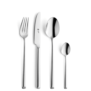 VIVENDI Cutlery Set 24-pieces