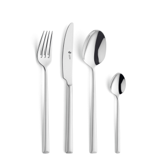 VIVENDI Cutlery Set 24-pieces