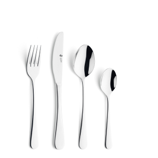 RHODOS Children`s Cutlery 4-pieces