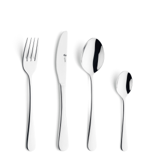 RHODOS Cutlery Set 24-pieces Stainless