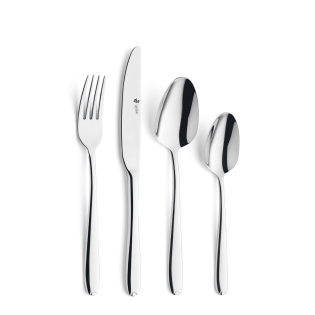 CULTURA Children`s Cutlery 4-pieces