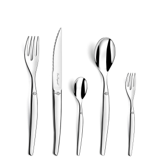 JET Cutlery Set 30-pieces