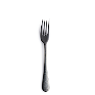 MONDO Table Fork PVD black