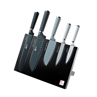 SEASONS Knife Block 5-pieces