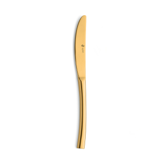 SWING Table Knife Full Handle 1-pieces PVD gold