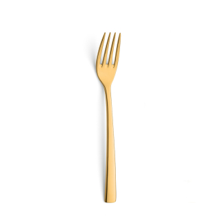 SWING Table Fork PVD gold