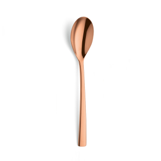 SWING Table Spoon 1-pieces PVD copper