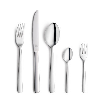 LUNA Cutlery Set 60-pieces