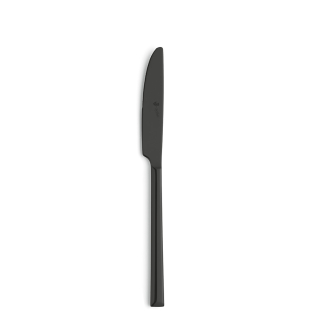 VIVENDI Table Knife Full Handle PVD black