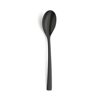 SWING Table Spoon 1-pieces PVD black