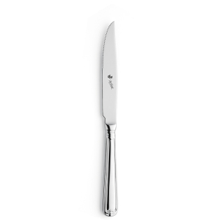 Stainless [product_cutlery_type] [product_knife_type] 13/0 AUGSBURGER FADEN Steakmesser Vollheft 