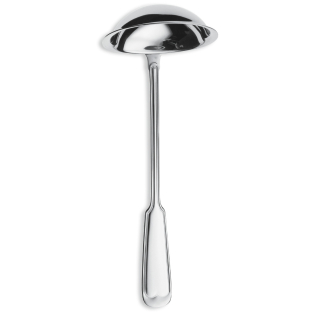 AUGSBURGER FADEN Soup Ladle 1-pieces Stainless