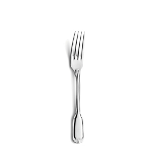 AUGSBURGER FADEN Dessert Fork 1-pieces Stainless