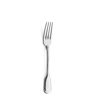 AUGSBURGER FADEN Table Fork 1-pieces Stainless