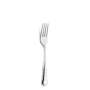 CHIPPENDALE Dessert Fork 1-pieces Stainless