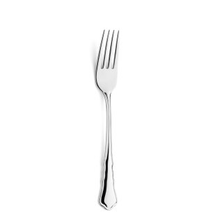 CHIPPENDALE Table Fork 1-pieces Stainless