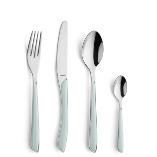 PRISMA Cutlery Set 24-pieces mint