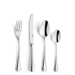 ALTFADEN Children`s Cutlery 4-pieces 100 g silver plated