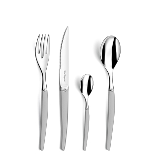 JET Cutlery Set 24-pieces