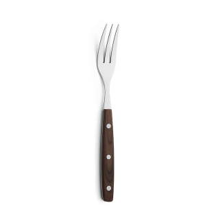 PORTERHOUSE Steak Fork 1-pieces wood