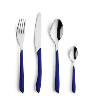 PRISMA Cutlery Set 24-pieces indigo