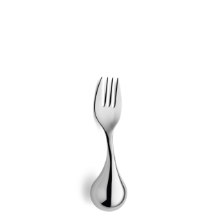 INTEGRALE Table Fork 1-pieces Stainless