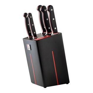 VELOCITY Knife Block 5-pieces