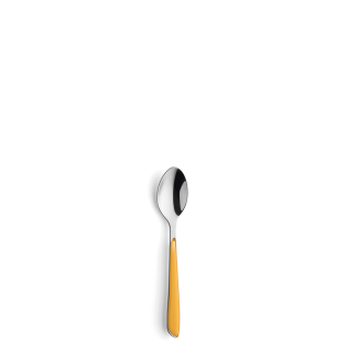 PRISMA Medium Tea Spoon 1-pieces mustyard