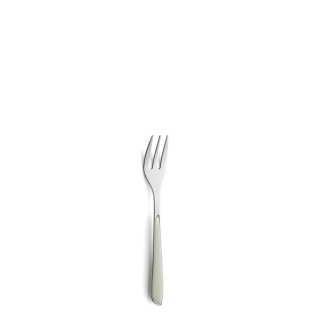 PRISMA Cake Fork 1-pieces sage