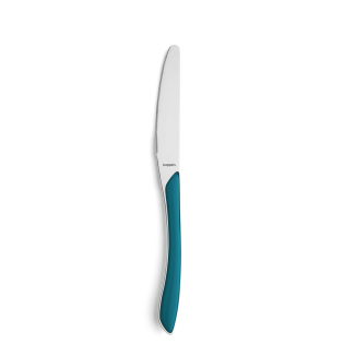 PRISMA Table Knife Full Handle 1-pieces petrol