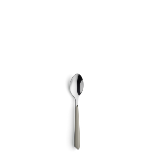 PRISMA Medium Tea Spoon 1-pieces taupe