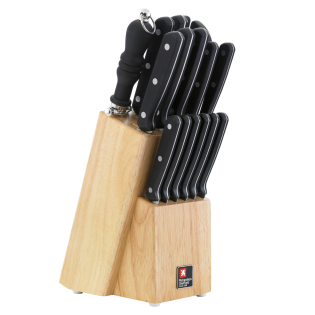 CUCINA Knife Block 15-pieces