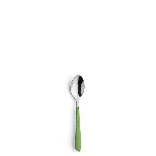 PRISMA Medium Tea Spoon 1-pieces springgreen