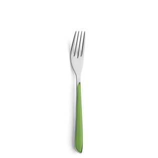 PRISMA Table Fork 1-pieces springgreen