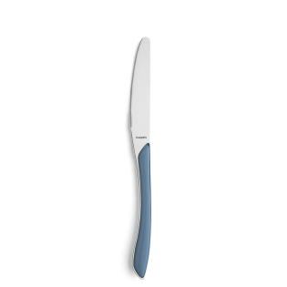 PRISMA Table Knife Full Handle 1-pieces demin blue