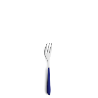 PRISMA Cake Fork 1-pieces indigo