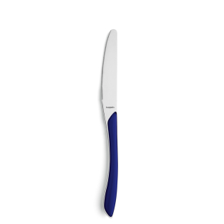 PRISMA Table Knife Full Handle 1-pieces indigo