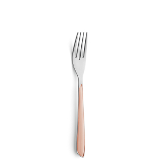 PRISMA Table Fork 1-pieces apricot