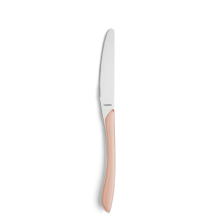 PRISMA Table Knife Full Handle 1-pieces apricot