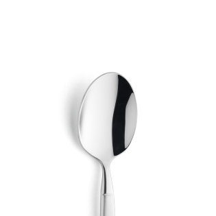 BALI Dessert Spoon 1-pieces Stainless