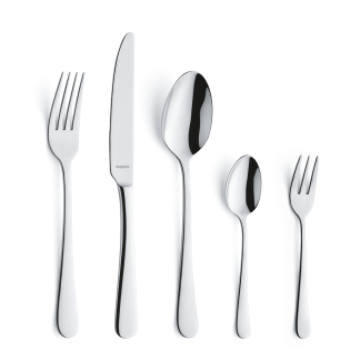 DELIA Cutlery Set 30-pieces Stainless