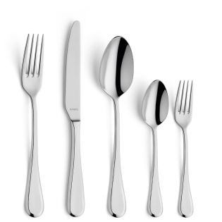 DRIFT Cutlery Set 30-pieces Stainless