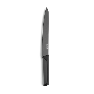 BLACK Meat Knife 1-pieces