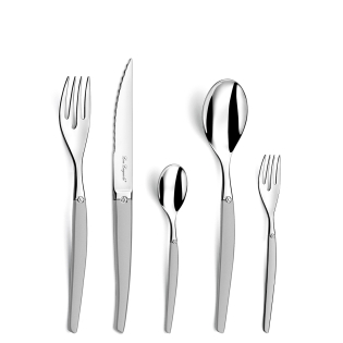 JET Cutlery Set 30-pieces