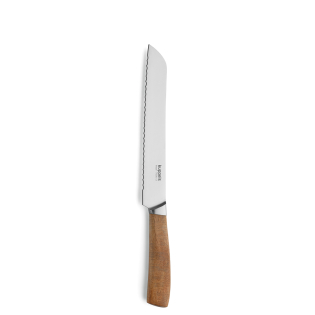 WOOD Bread Knife 1-pieces