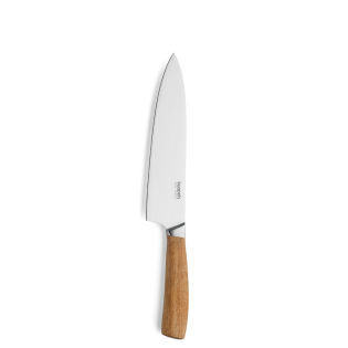 WOOD Chef Knife 8